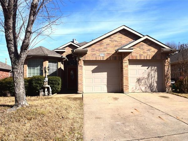 1714 Rustic Lane, Garland, TX 75040