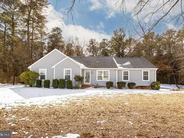 23545 TAYLORS TRAIL, MARDELA SPRINGS, MD 21837