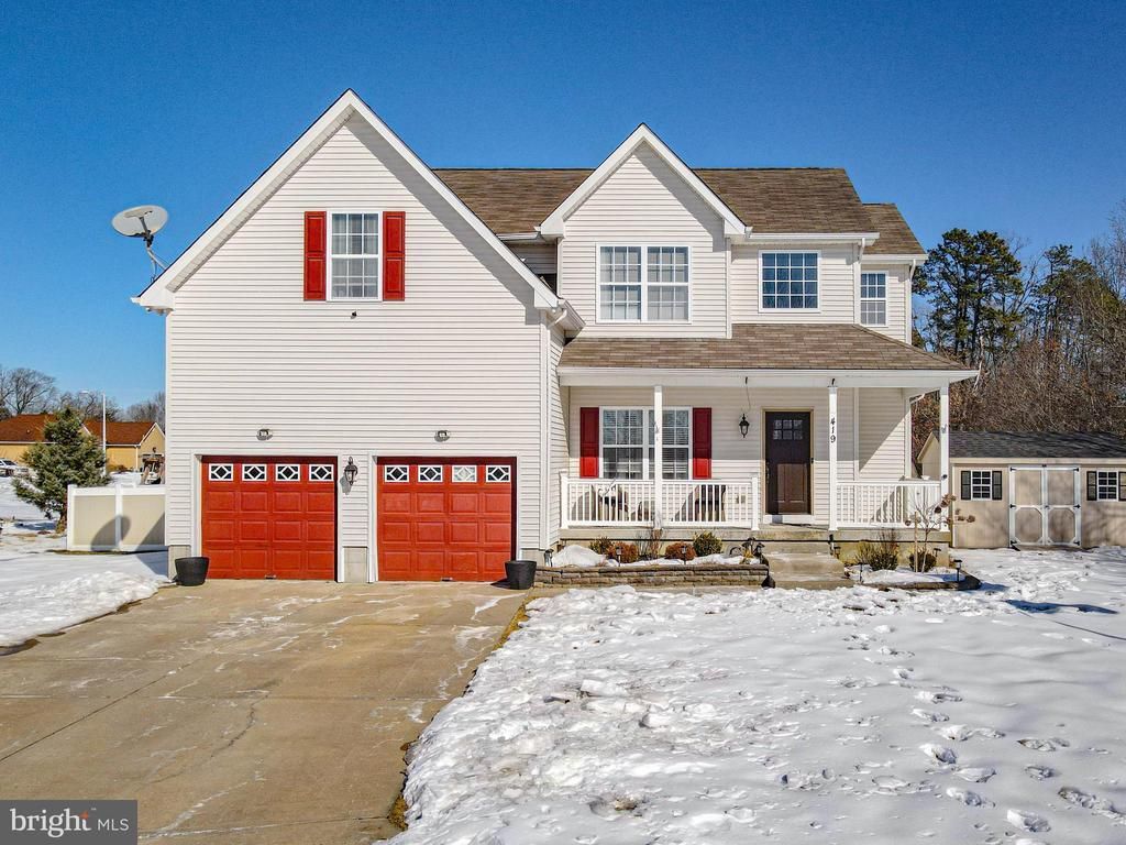 419 S Nixon Street, Landisville, NJ 08326 Main Photo