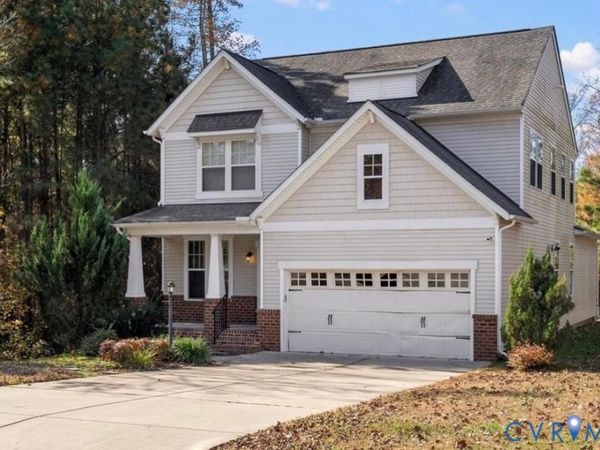 4049 Hiddenwell Lane, Chesterfield, VA 23831
