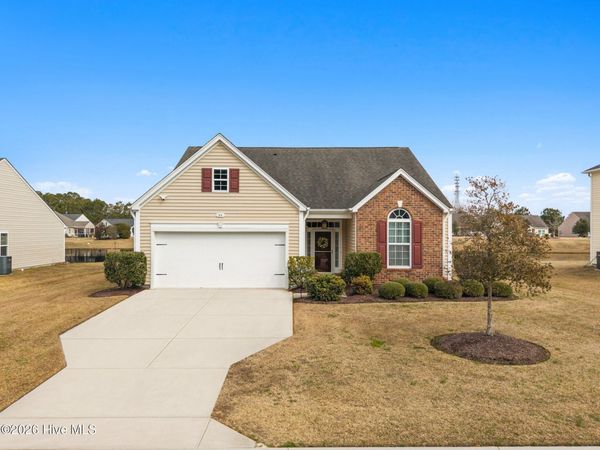 34 Lighthouse Cove Loop, Unit 113, Calabash, NC 28467