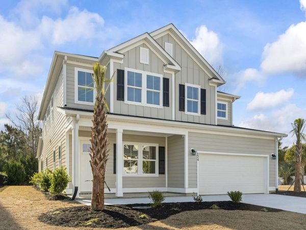 124 Palmetto Harbour Dr., North Myrtle Beach, SC 29582