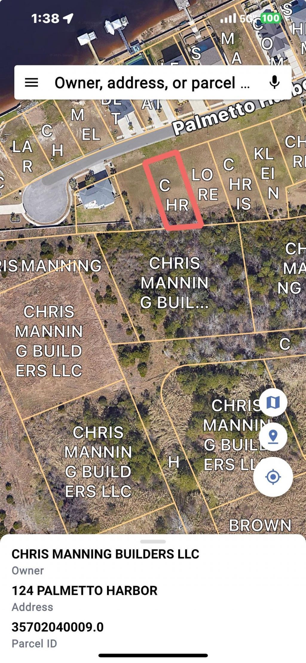 124 Palmetto Harbour Dr. Photo 39