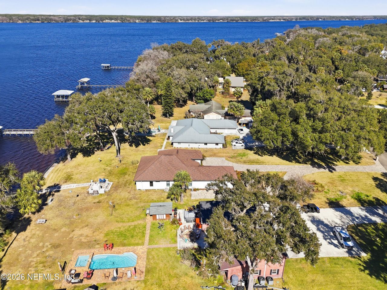 312 Moonstone Drive, East Palatka, FL 32131 Photo