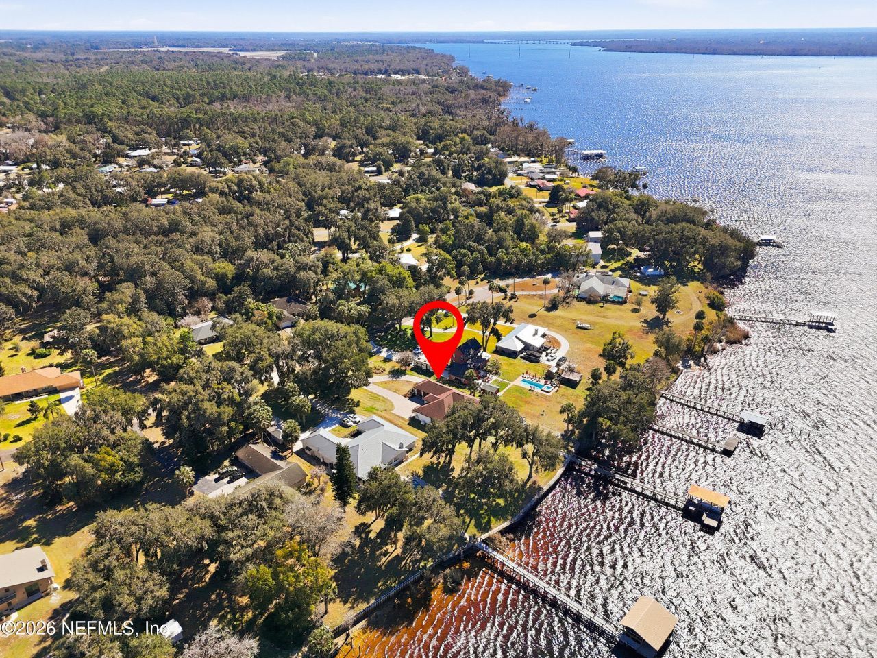 312 Moonstone Drive, East Palatka, FL 32131 Photo