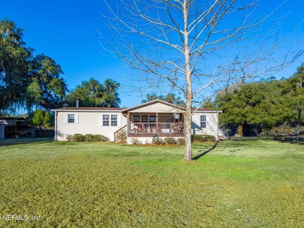 11145 SW 92ND Street, Hampton, FL 32044