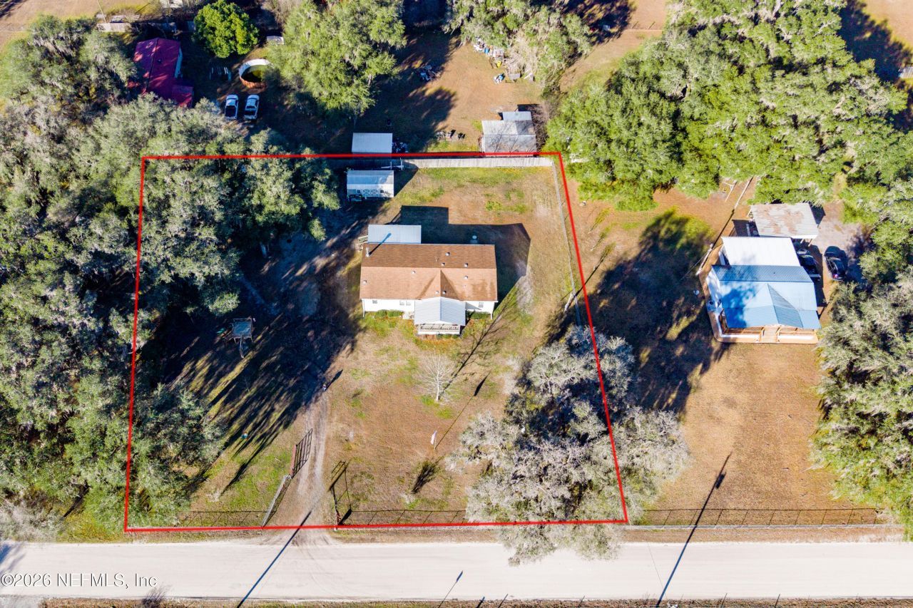 11145 SW 92nd Street, Hampton, FL 32044 Photo