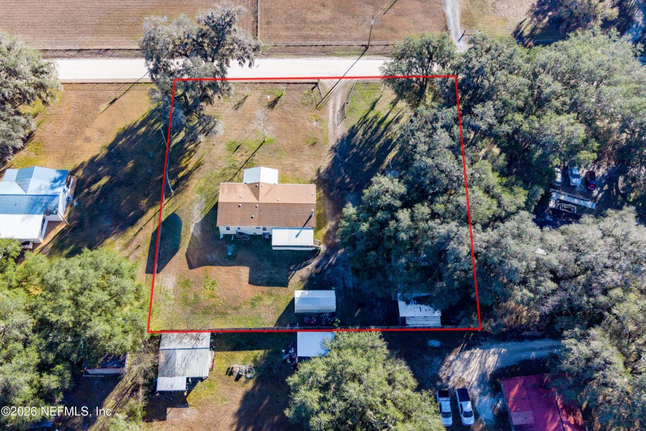 11145 SW 92nd Street, Hampton, FL 32044 Photo