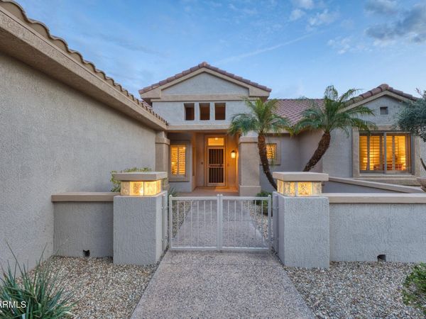 15357 W PARADISO Court, Surprise, AZ 85374