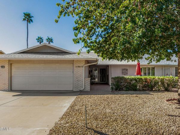 13011 W DESERT GLEN Drive, Sun City West, AZ 85375