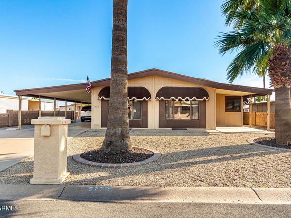 9229 E OLIVE Lane S, Sun Lakes, AZ 85248