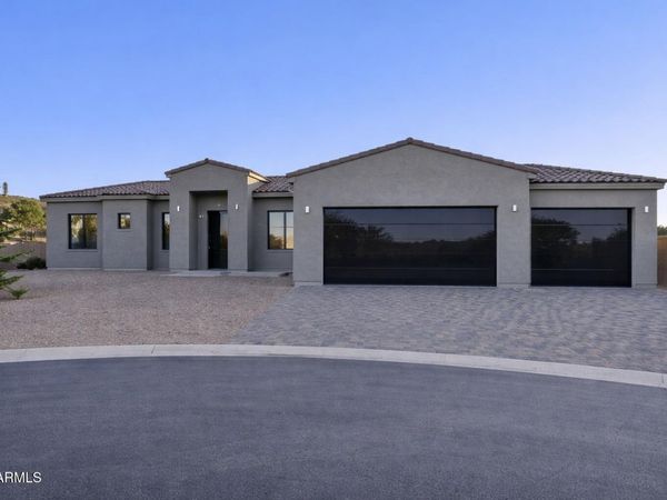 11617 N DAWNRIDGE Court, Fountain Hills, AZ 85268