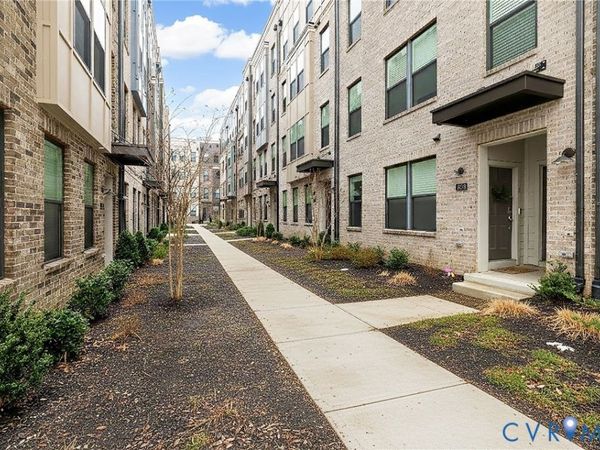 1548 Moore Street, Unit A, Richmond, VA 23220