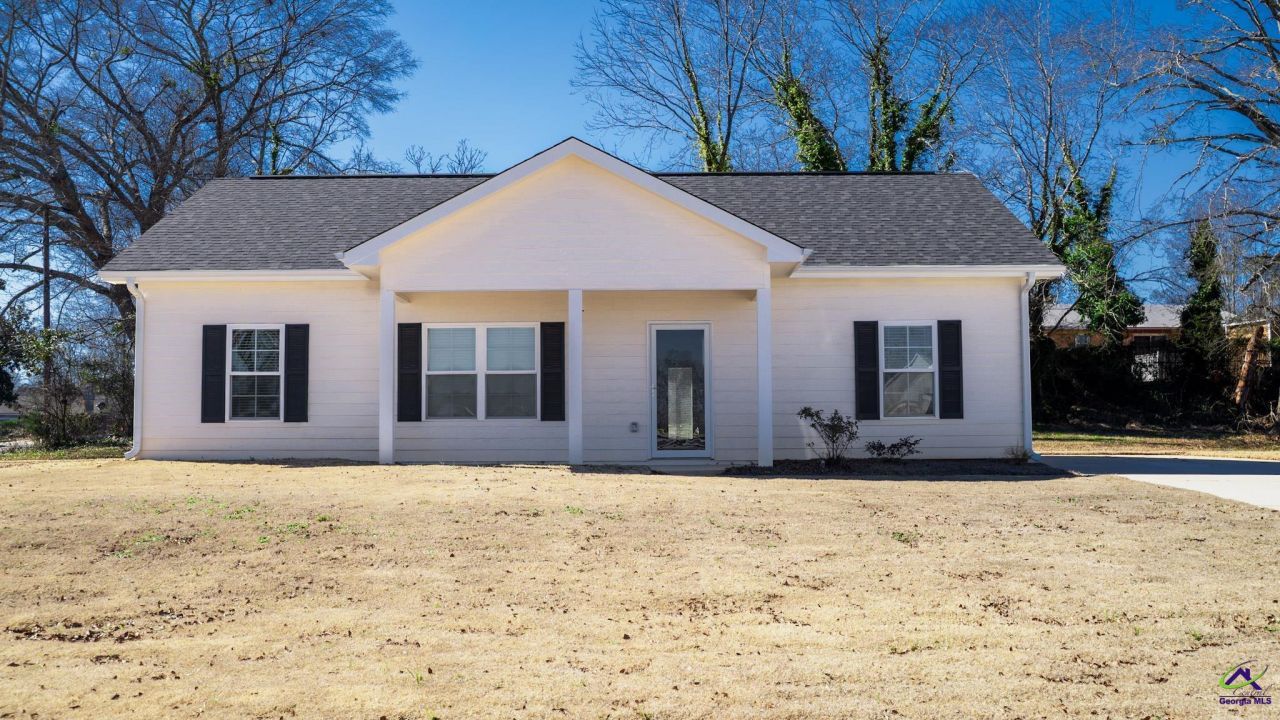 1401 Lincoln Road, Griffin, GA 30224 Main Photo