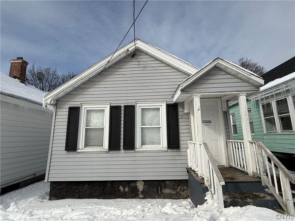 135 Culbert Street , Syracuse, NY 13208