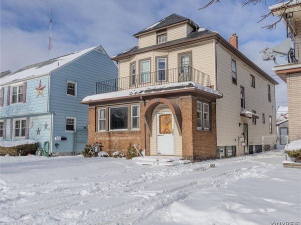 20 Tacoma Avenue, Unit LOWER, Buffalo, NY 14216