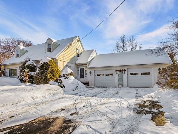 615 North Road, Scottsville, NY 14546