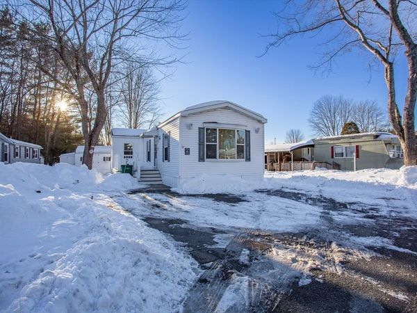 250 Mansfield Ave, Unit 11, Norton, MA 02766