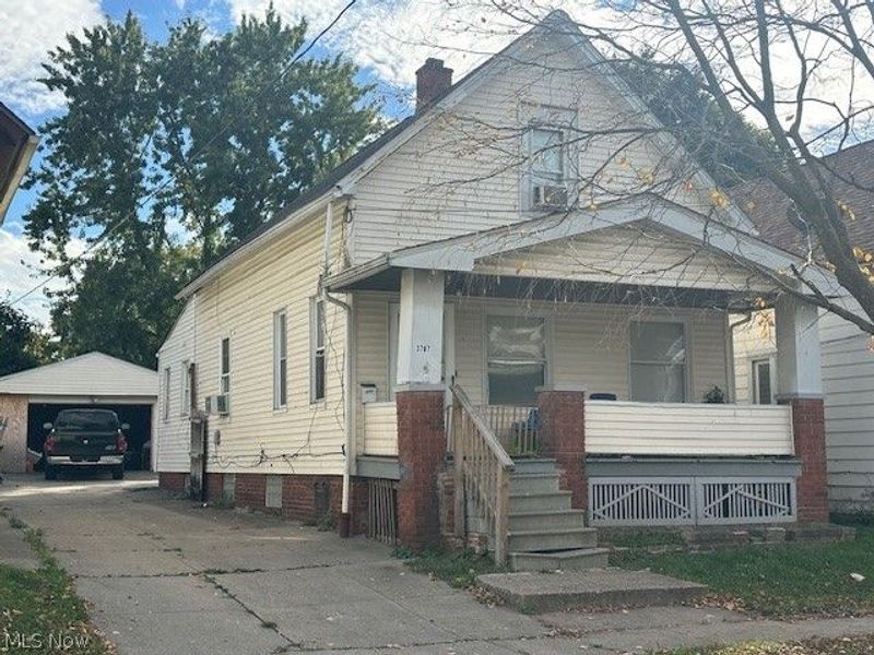 3707 Newark Avenue, Cleveland, OH 44109 Photo 1