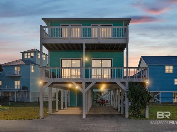 1496 Sandpiper Lane, Unit 6, Gulf Shores, AL 36542