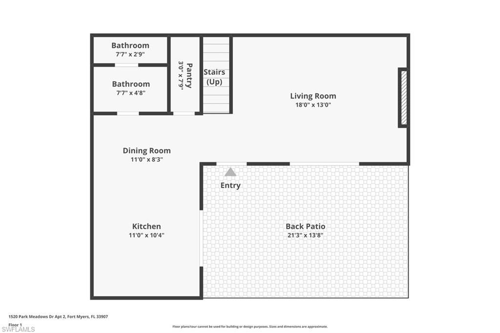 1520 Park Meadows Dr, Unit 2, Fort Myers, FL 33907 Photo