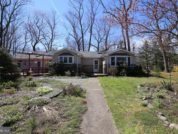 22 RICHTER ROAD, TABERNACLE, NJ 08088