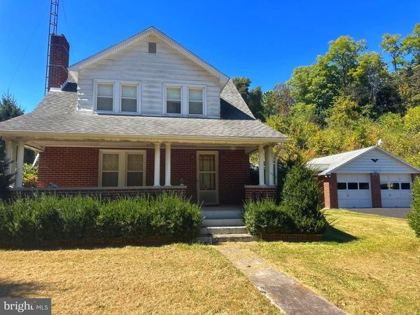 3500 PAW PAW ROAD, PAW PAW, WV 25434