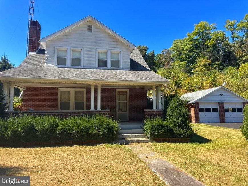 3500 Paw Paw Road, Paw Paw, WV 25434 Main Photo