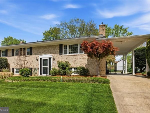 10708 TYRONE DRIVE, UPPER MARLBORO, MD 20772