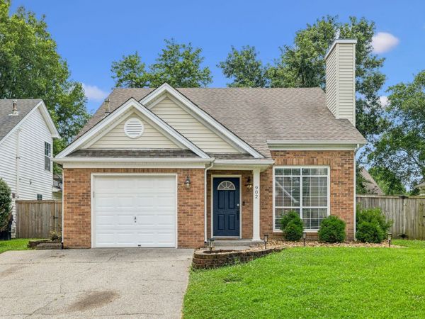 902 Idlewild Ct, Franklin, TN 37069