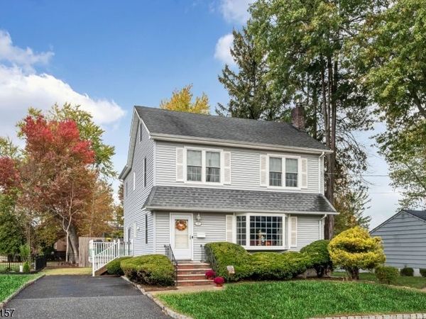 17 JOHNSON AVENUE, West Caldwell, NJ 07006