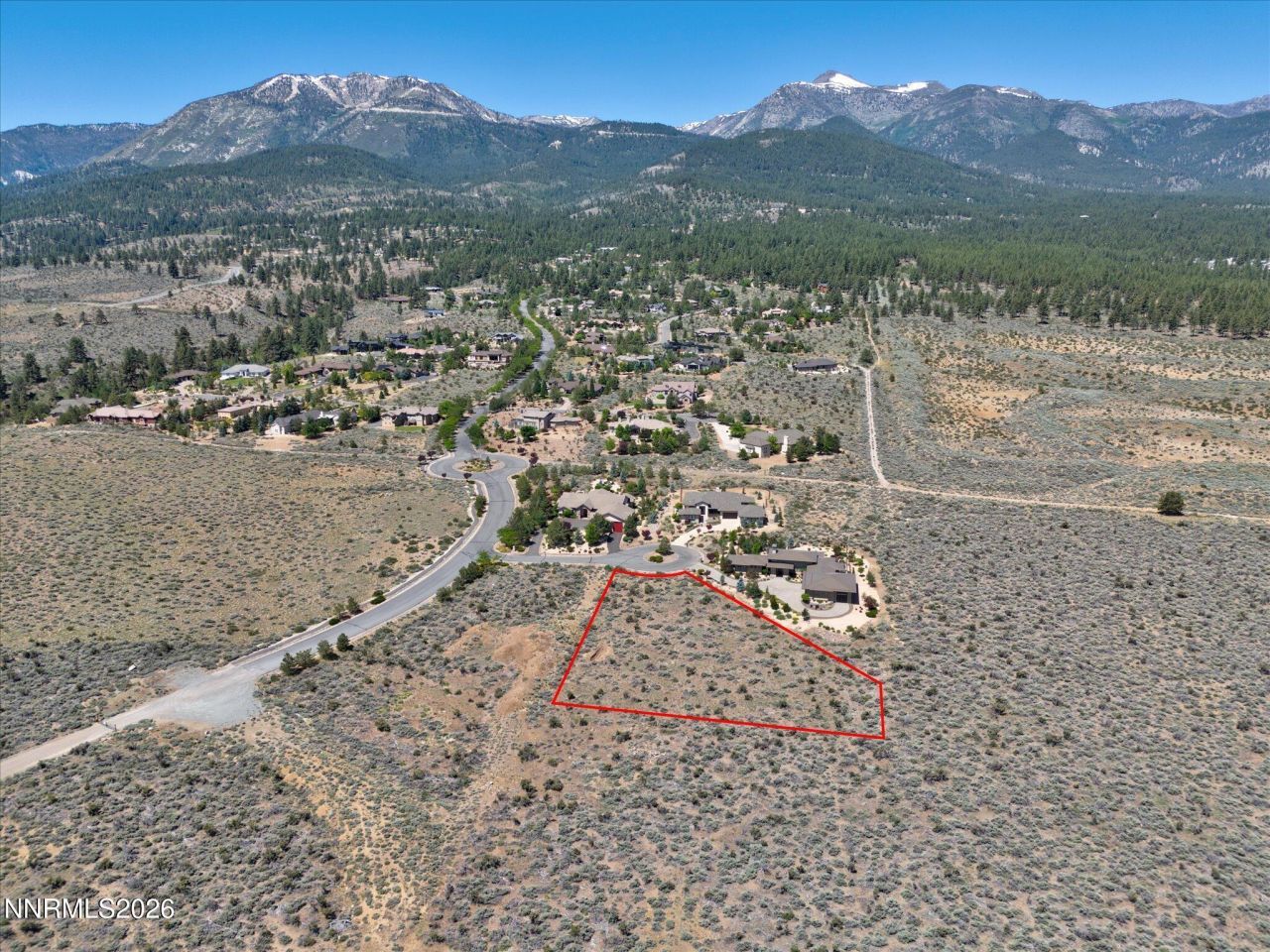 230 Shepherds Bush Court, Lot #804, Reno, NV 89511 Photo