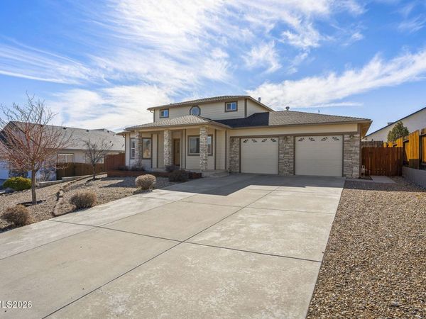 1023 Ridgeview Court, Carson City, NV 89705