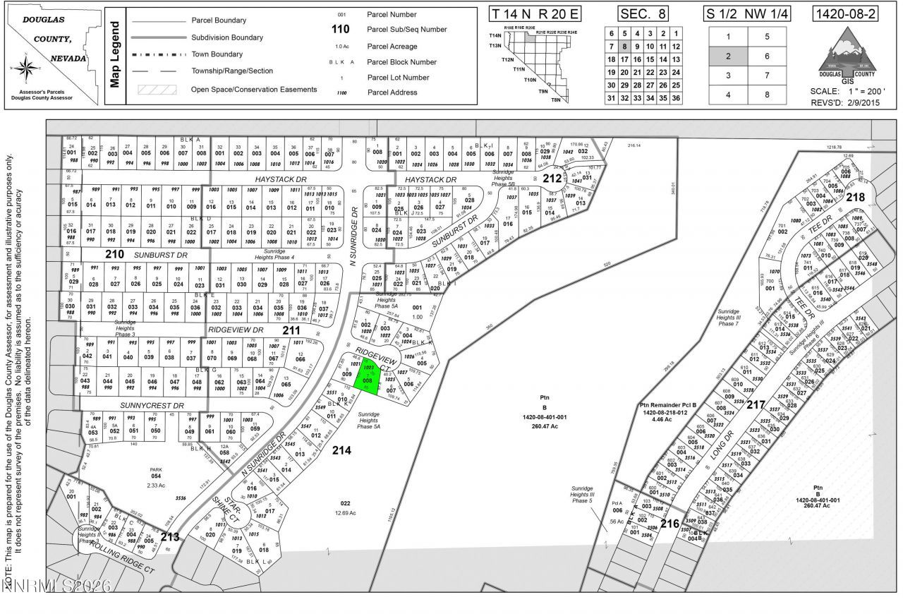 1023 Ridgeview Court, Carson City, NV 89705 Photo