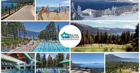 929 Northwood Boulevard, Unit 101, Incline Village, NV 89451 Photo