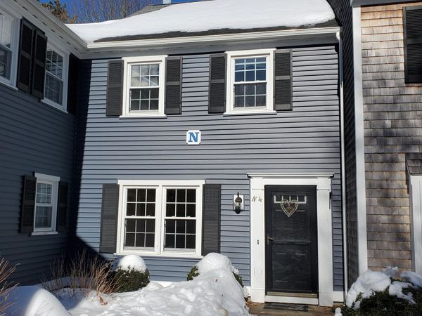 248 Camp Street, Unit N-4, West Yarmouth, MA 02673