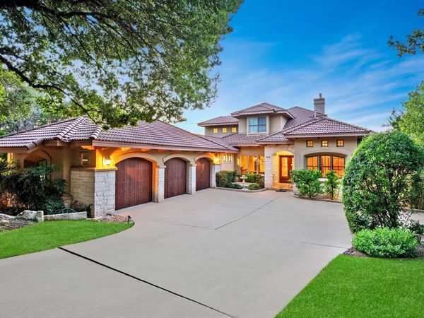 111 SENDERA BONITA, Lakeway, TX 78734