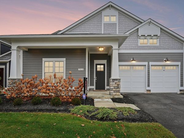 7515 Steeplechase Lane , New Albany, OH 43054