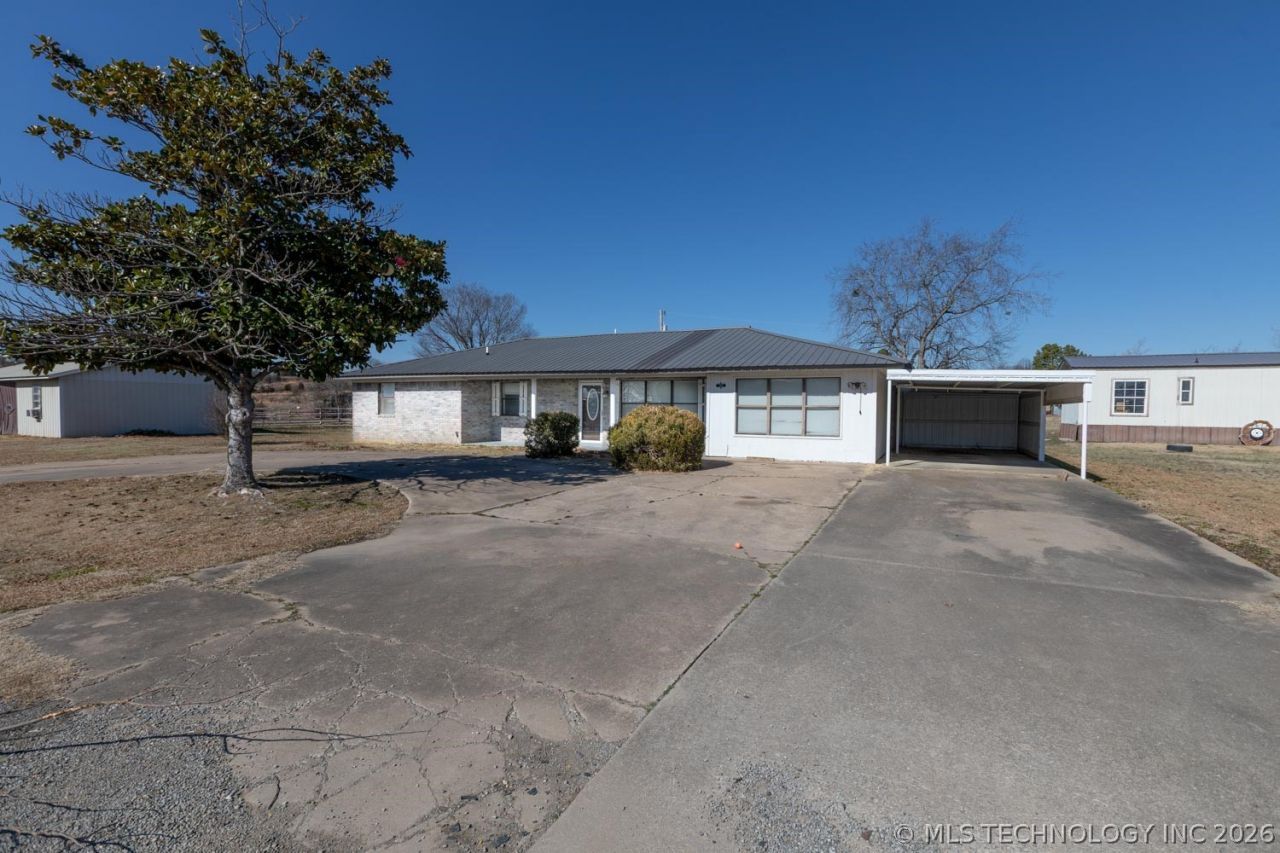 309 W Ford, Kinta, OK 74552 Main Photo