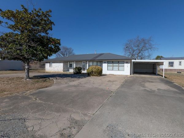 309 W Ford, Kinta, OK 74552