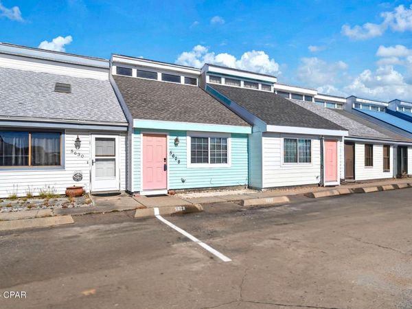 5628 Thomas Drive, Unit 9, Panama City Beach, FL 32408