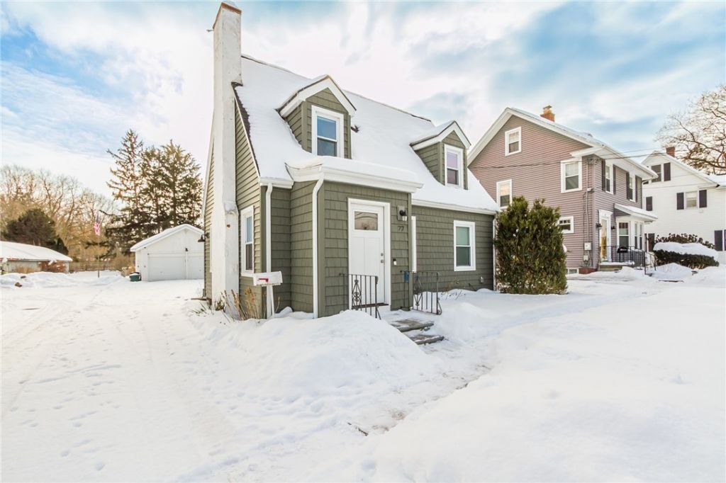 77 Klink Road, Rochester, NY 14625 Main Photo