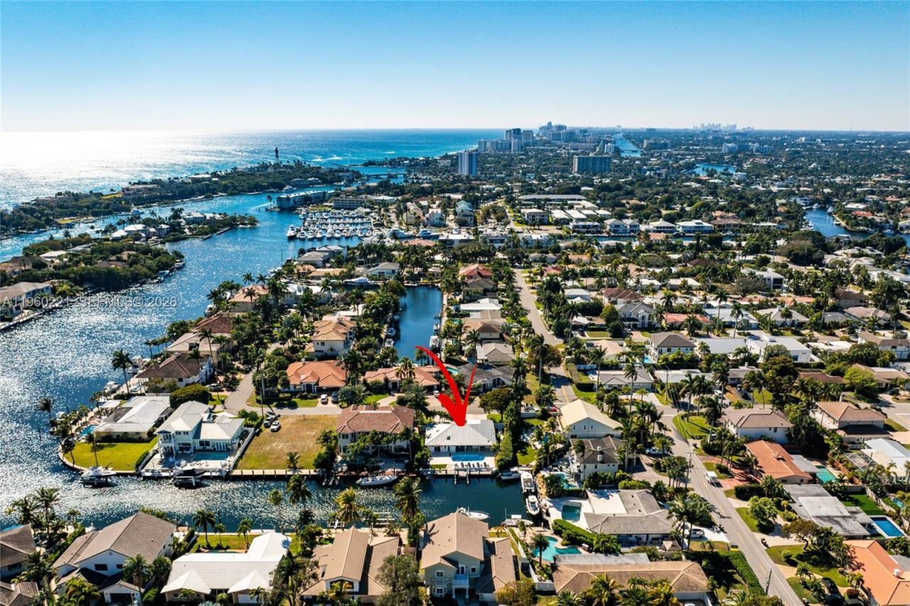 2809 NE 32nd St, Lighthouse Point, FL 33064 Photo