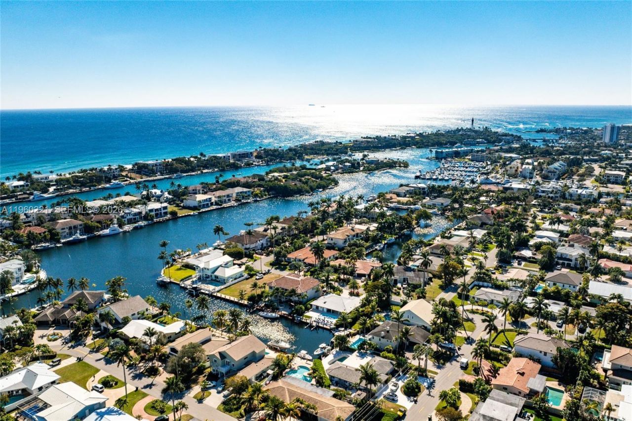 2809 NE 32nd St, Lighthouse Point, FL 33064 Photo