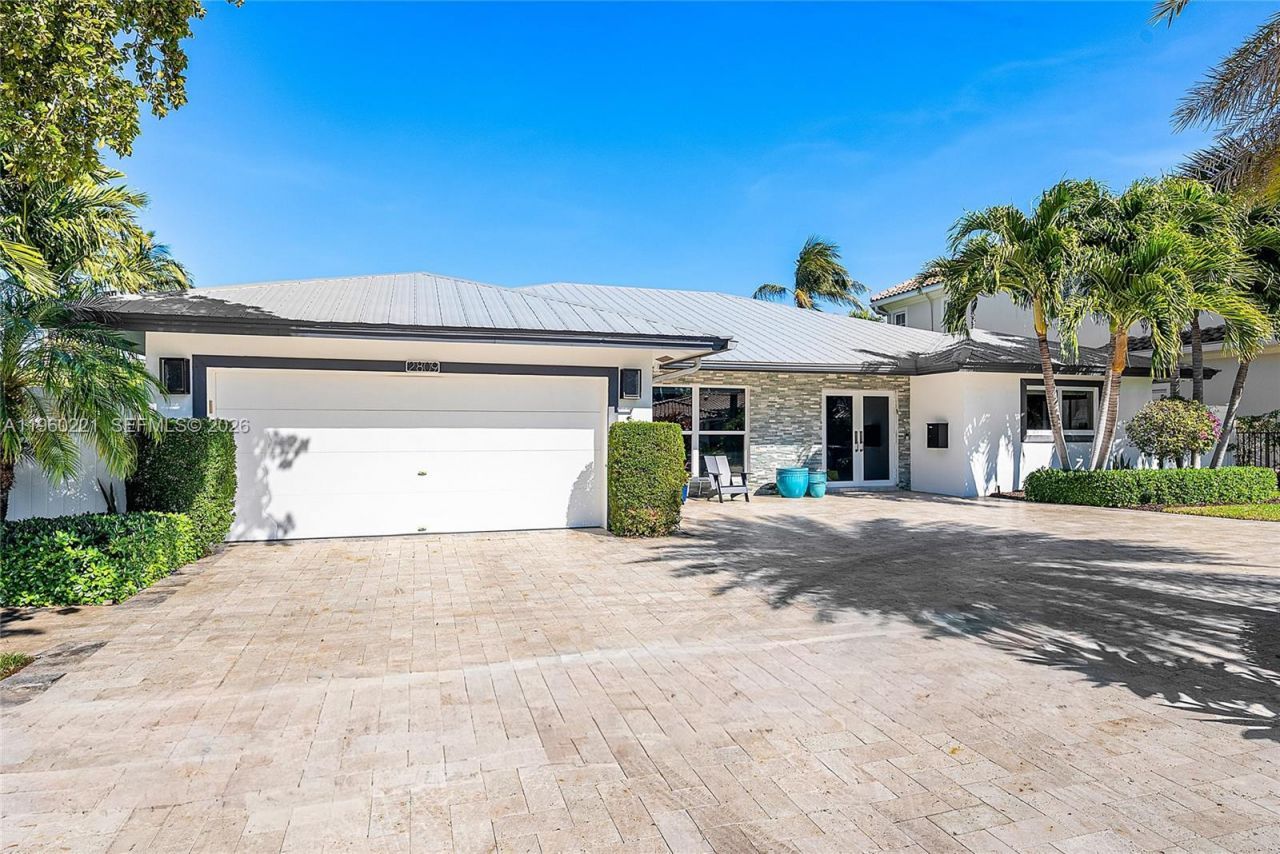 2809 NE 32nd St, Lighthouse Point, FL 33064 Photo