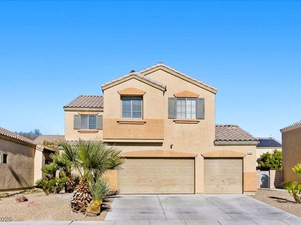 1008 E El Campo Grande Avenue, North Las Vegas, NV 89081