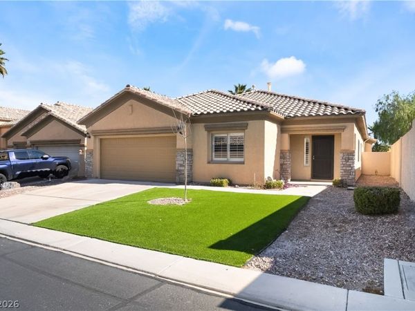 62 Harbor Coast Street, Las Vegas, NV 89148