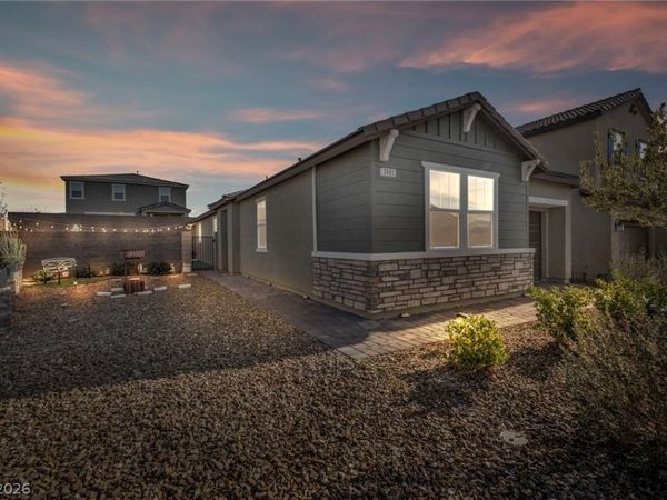 3491 Argiento Avenue , Henderson, NV 89044