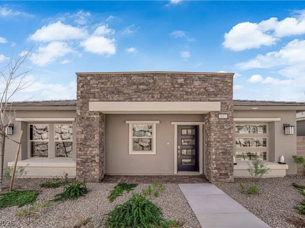 897 Carlton Terrace Lane, Las Vegas, NV 89138