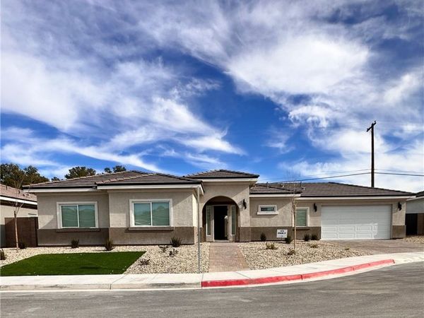 2570 Bonano Court, Las Vegas, NV 89108